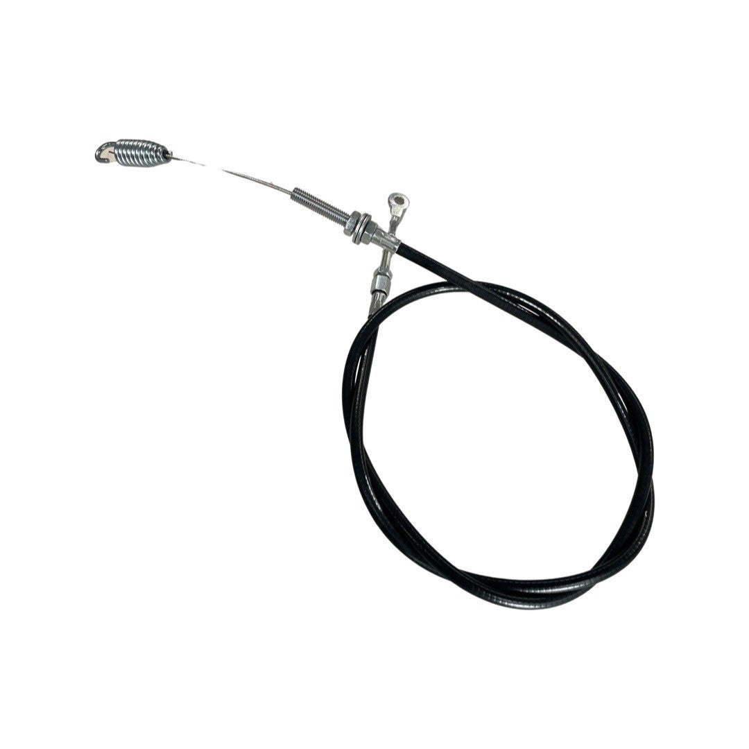 1105001 - replacement Tensioner Pulley Cable For the HYTD300 Tracked Mini Dumper OEM spare part sheathed cable
