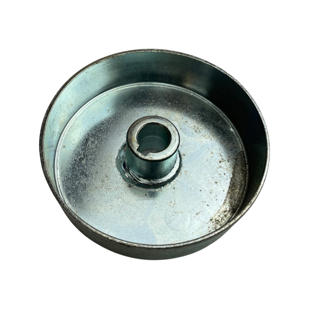 1105133-Genuine Replacement Expansion Brake Cover for Selected Hyundai Machines Bottom