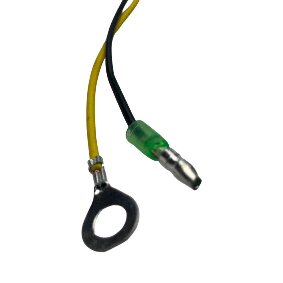 1104094 - replacement On / Off Switch for the Hyundai HYMD500 Mini Dumper OEM spare part red switch