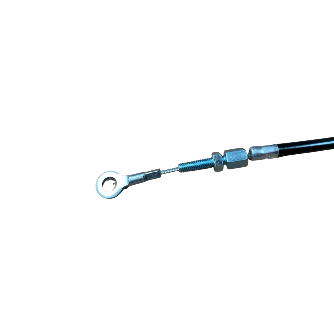 1104096 - replacement Throttle Cable for the Hyundai HYMD500 Mini Dumper OEM spare part eyelet connector