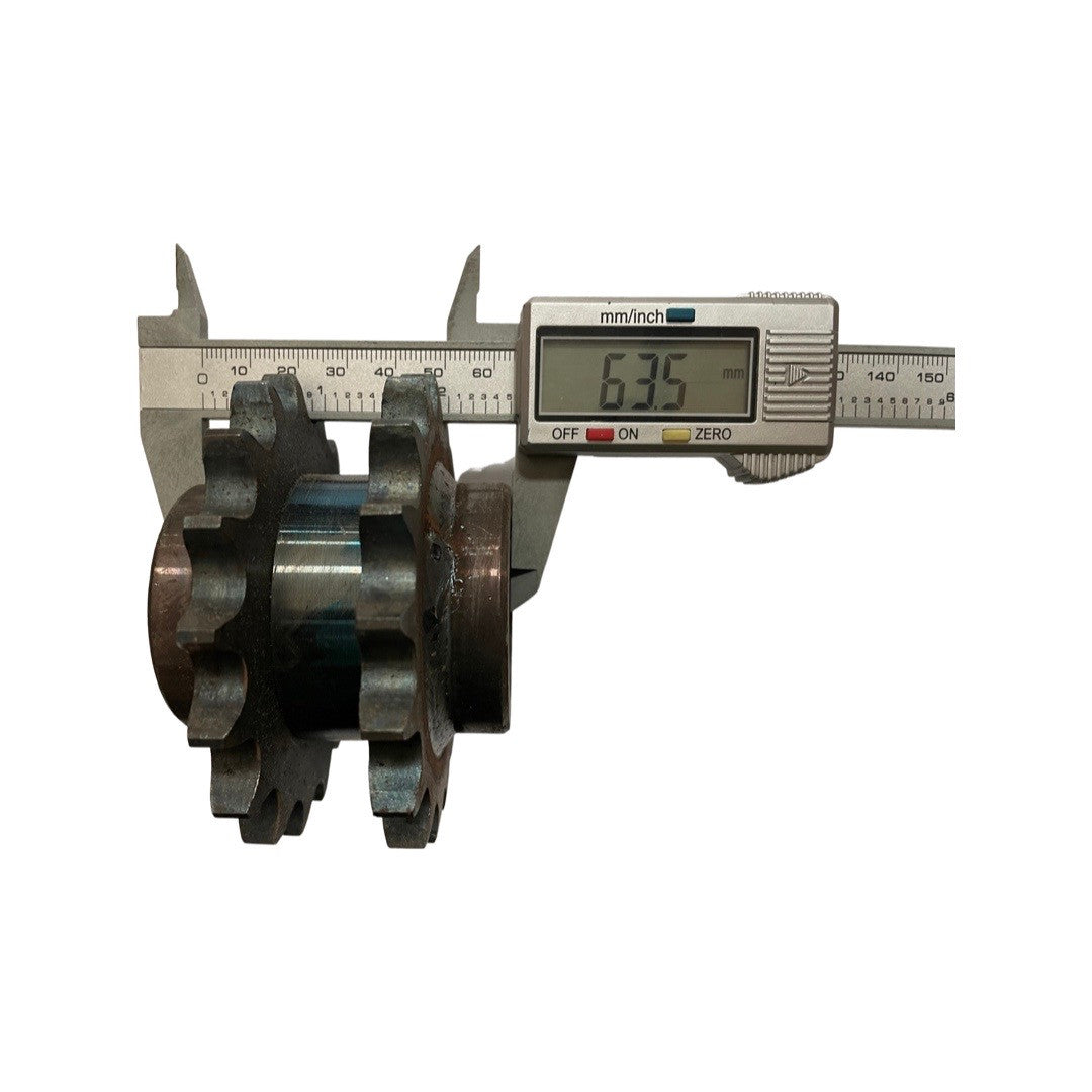 1104146 - Genuine Replacement Front Chainwheel