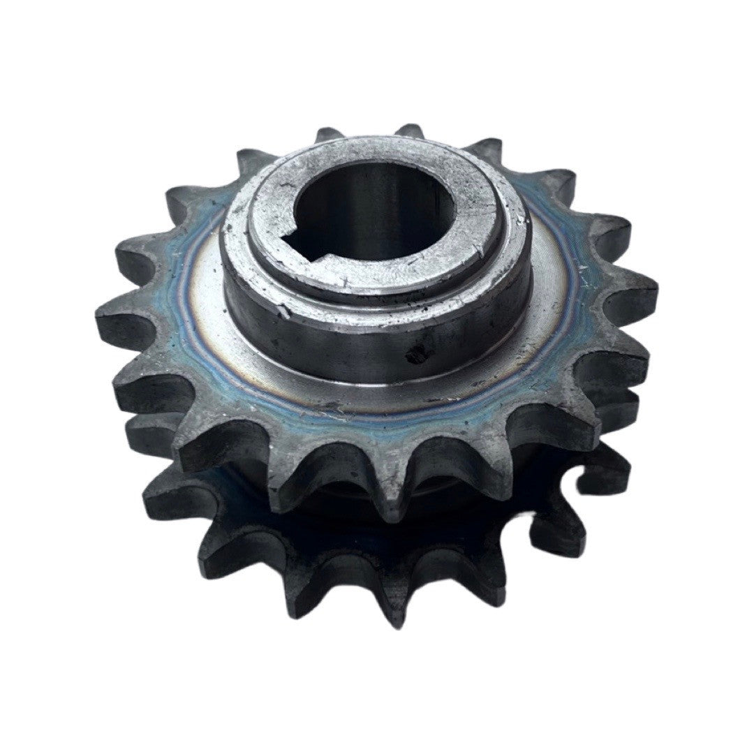 1104151-Genuine Replacement Rear Chainwheel for Selected Hyundai Machines Top