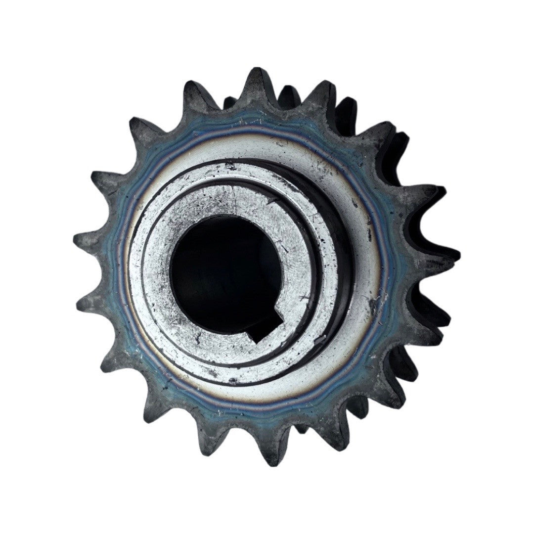 1104151-Genuine Replacement Rear Chainwheel for Selected Hyundai Machines Bottom