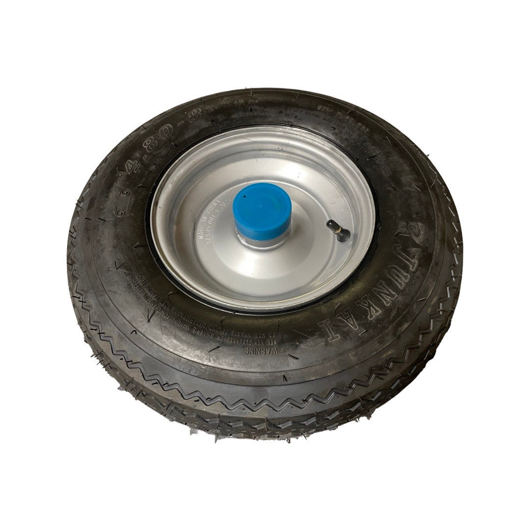 1367003-Genuine Replacement Wheel for Selected Hyundai Machines Top