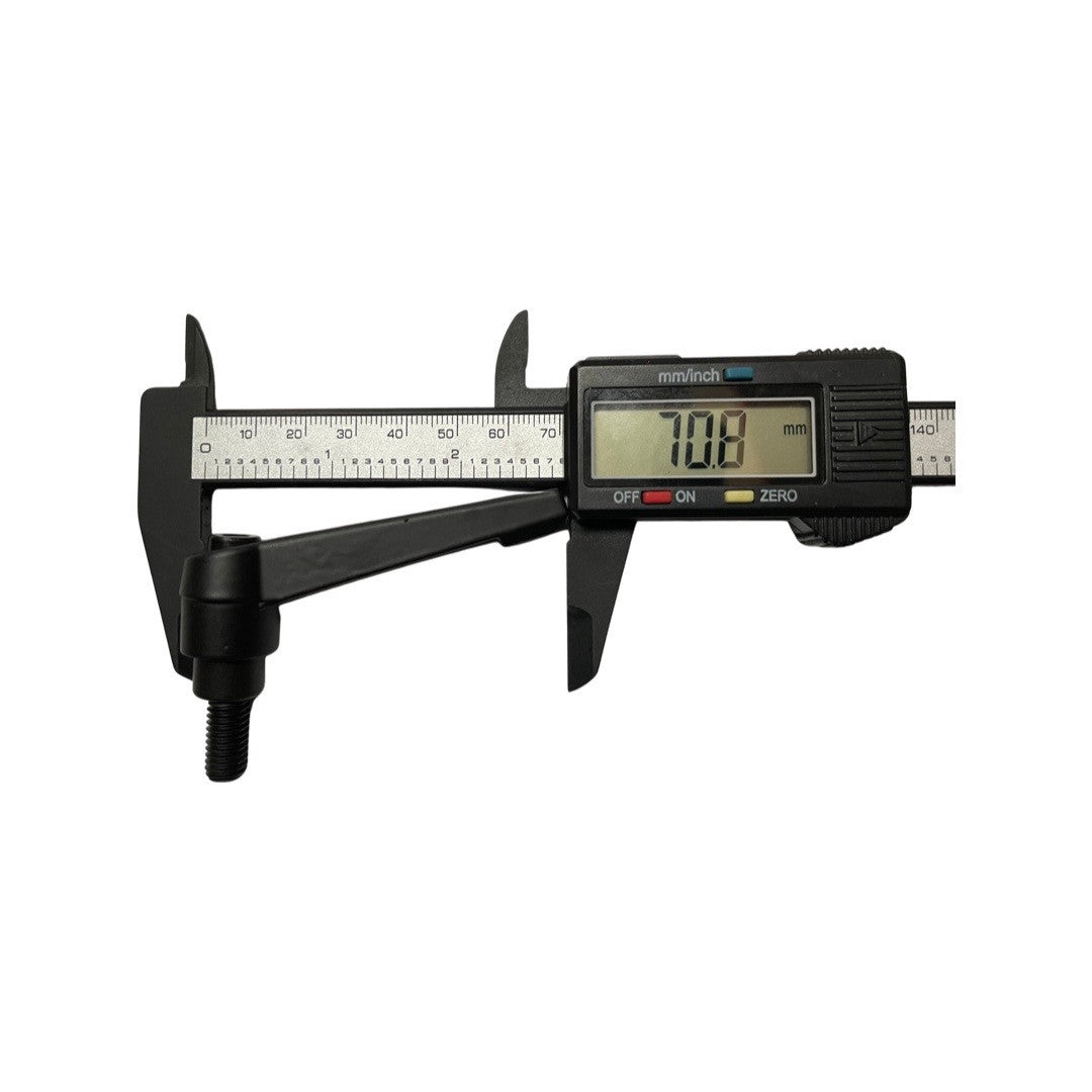 Clamp handle