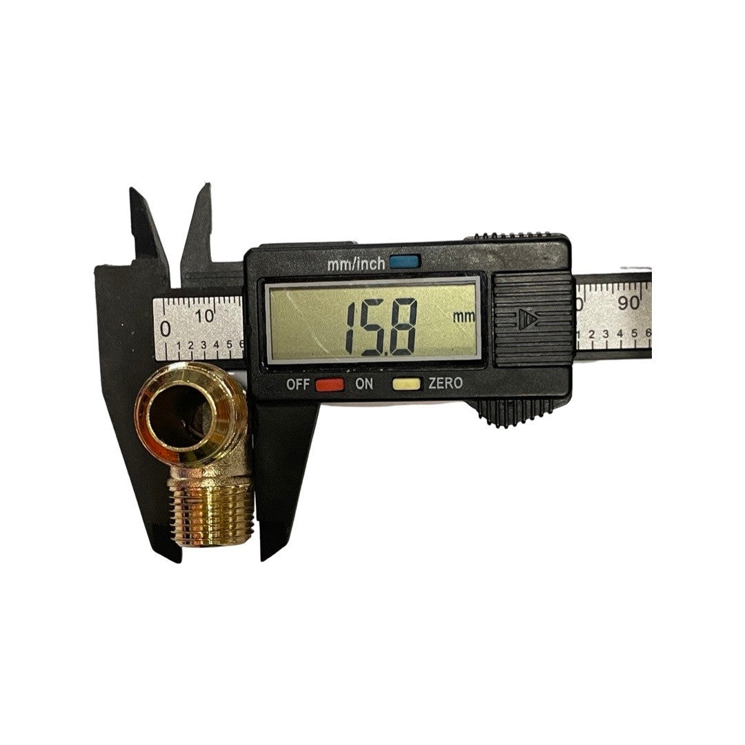 1116049-Genuine Replacement Elbow Connector