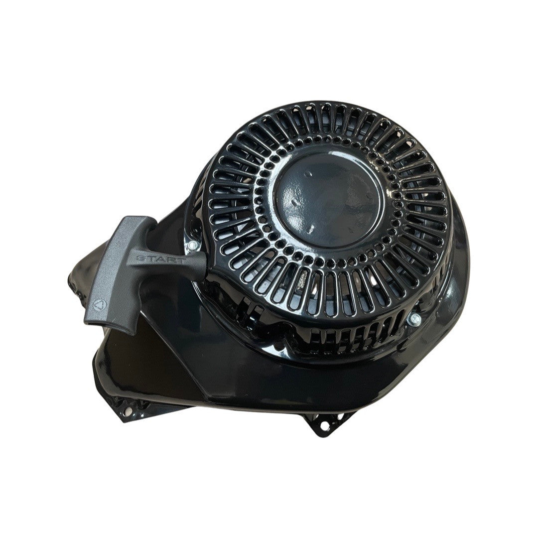 1017160 - replacement Recoil Start Assembly for the Hyundai HY9000LEK Open Frame Generator OEM spare part steel housing
