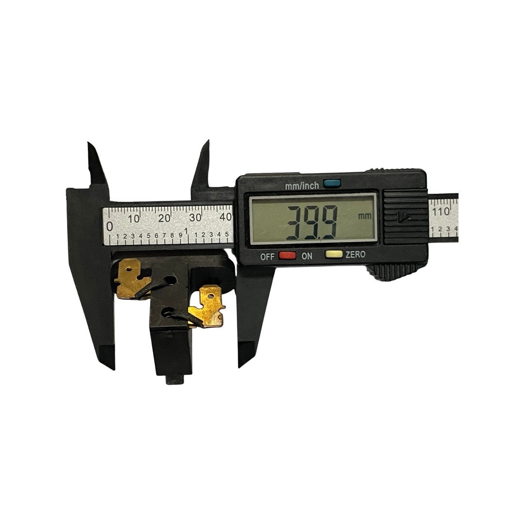 Carbon brush for HY3800L-2-C-06