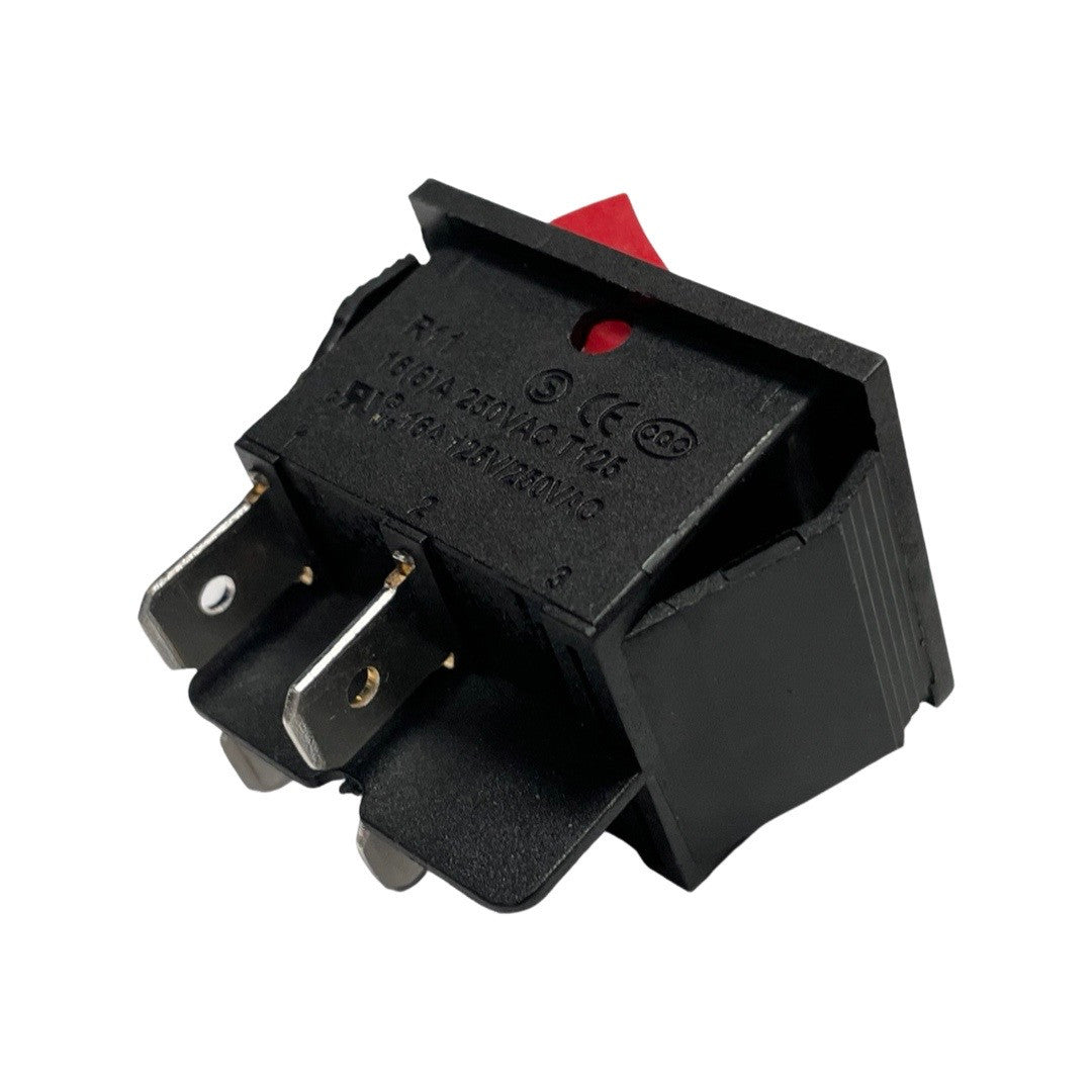 1013048-Genuine Replacement Switch for a Selection of Hyundai Machines Back
