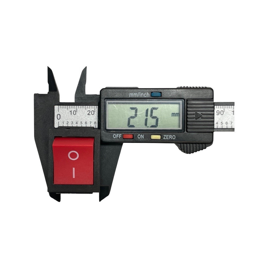 1013048-Genuine Replacement Switch for a Selection of Hyundai Machines Width