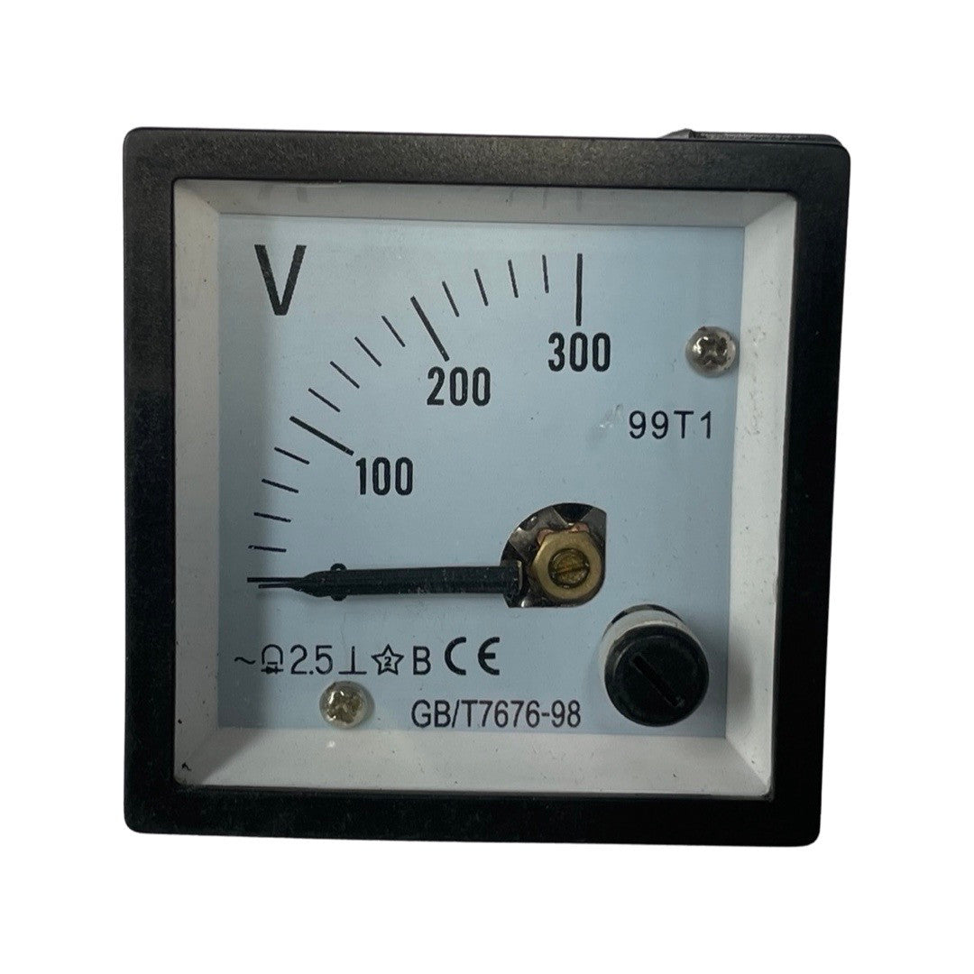 Volt meter for HY2800L-2-E-03