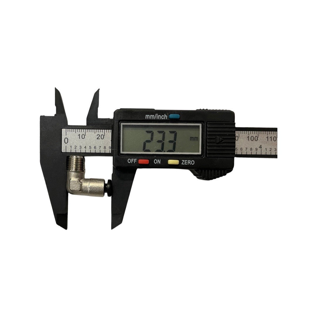 1398145 - Genuine Replacement Curved Hose Connector