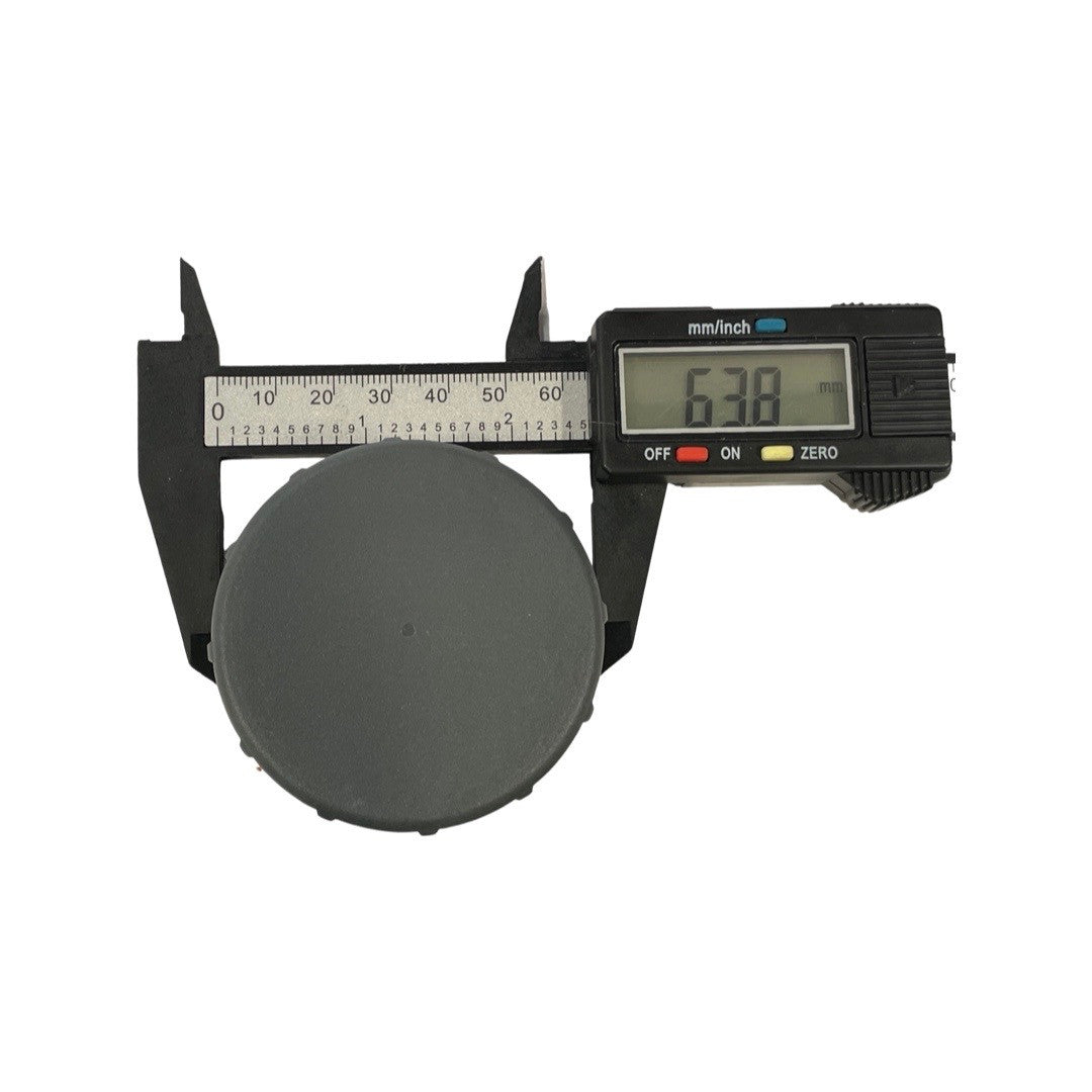 Genuine Replacement Grey Closing Cap