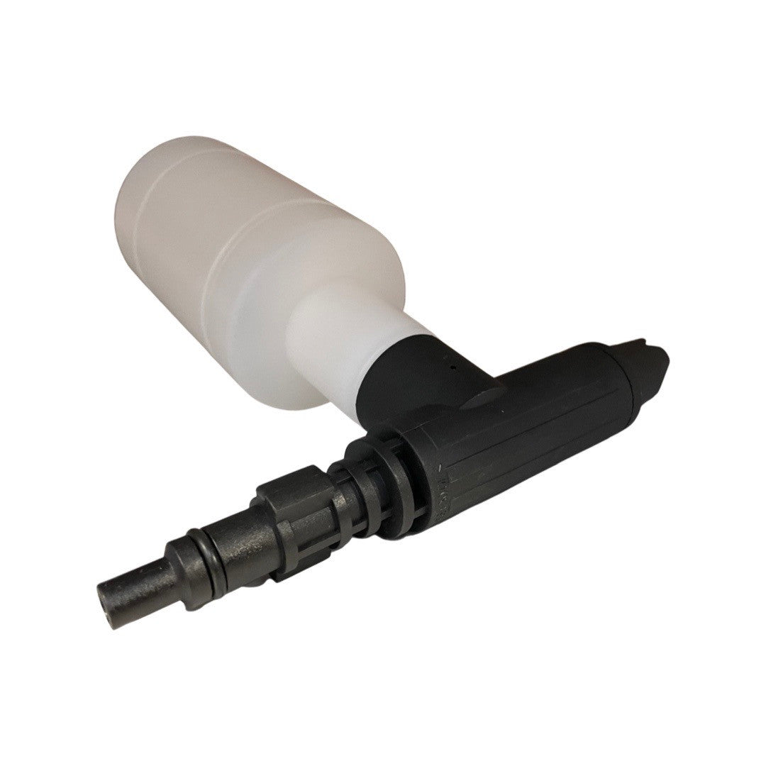 Genuine Replacement Reinforced Foam Lance With Transparent Tank