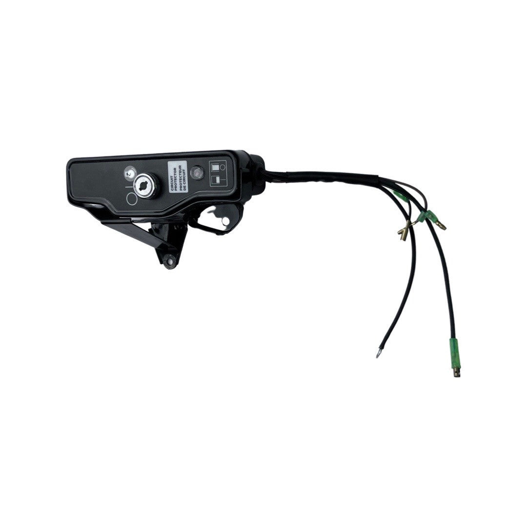 1093156-Genuine Replacement Control Box Assembly for Selected Hyundai Machines Front