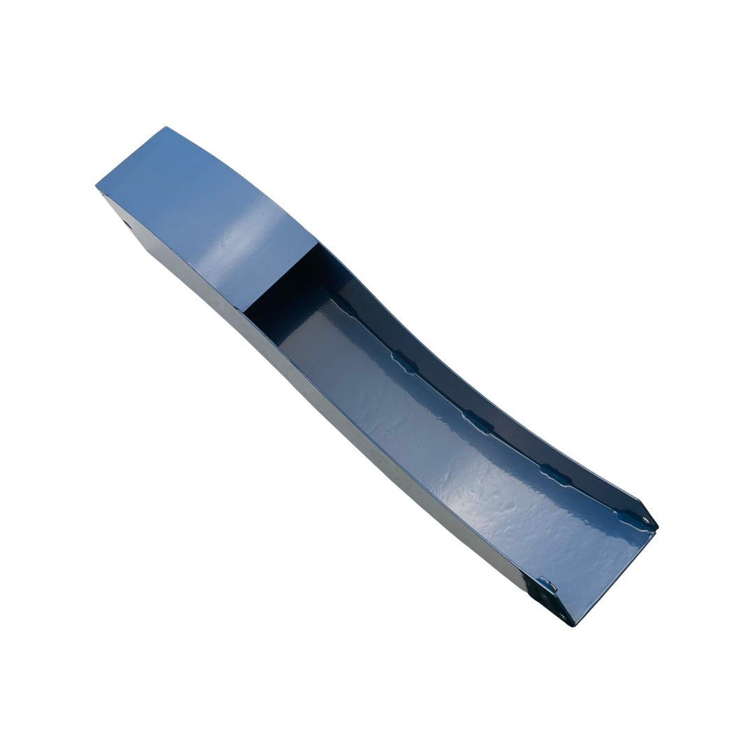 1090003-Genuine Replacement Discharge Chute for Selected Hyundai Machines Top