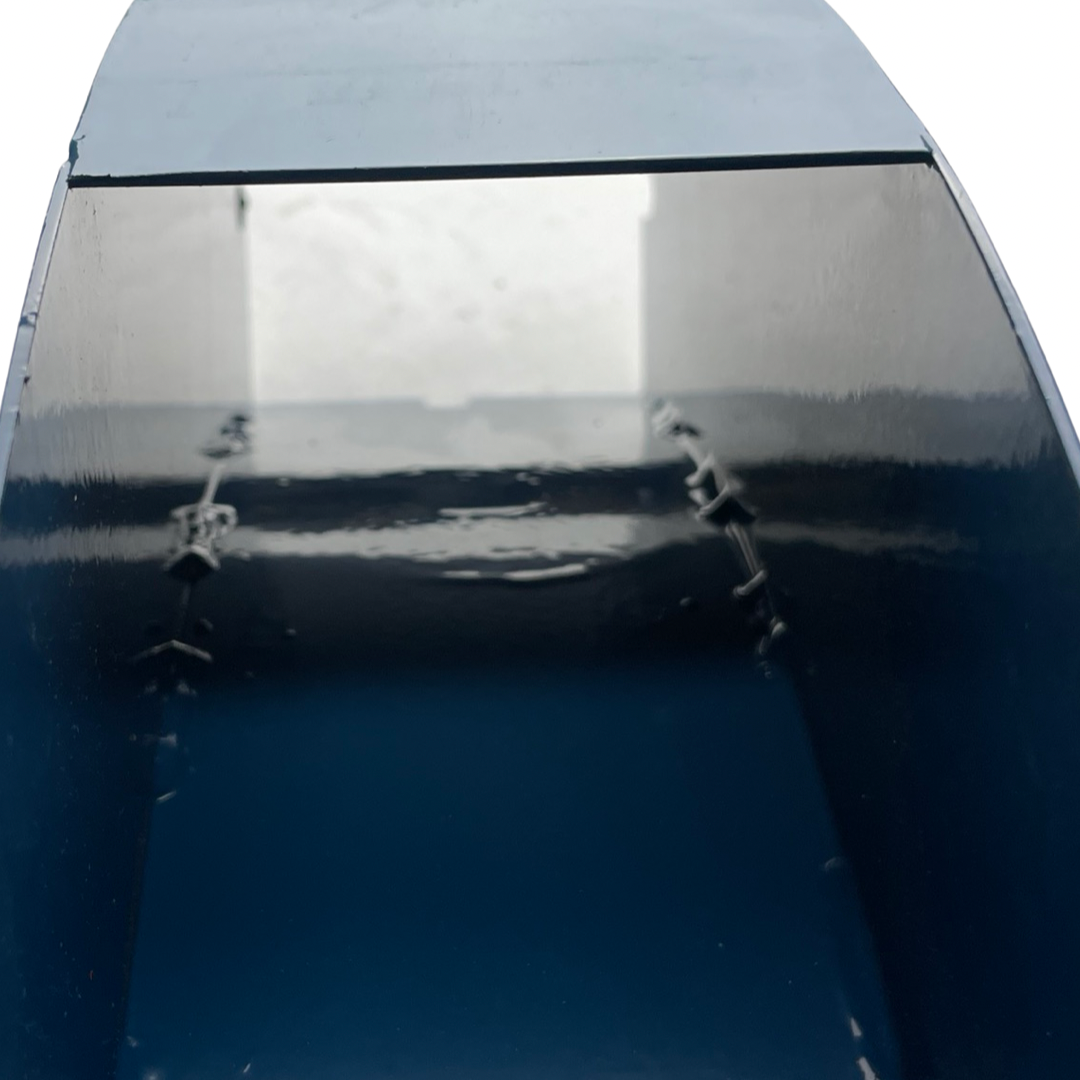 1090003-Genuine Replacement Discharge Chute for Selected Hyundai Machines Inner