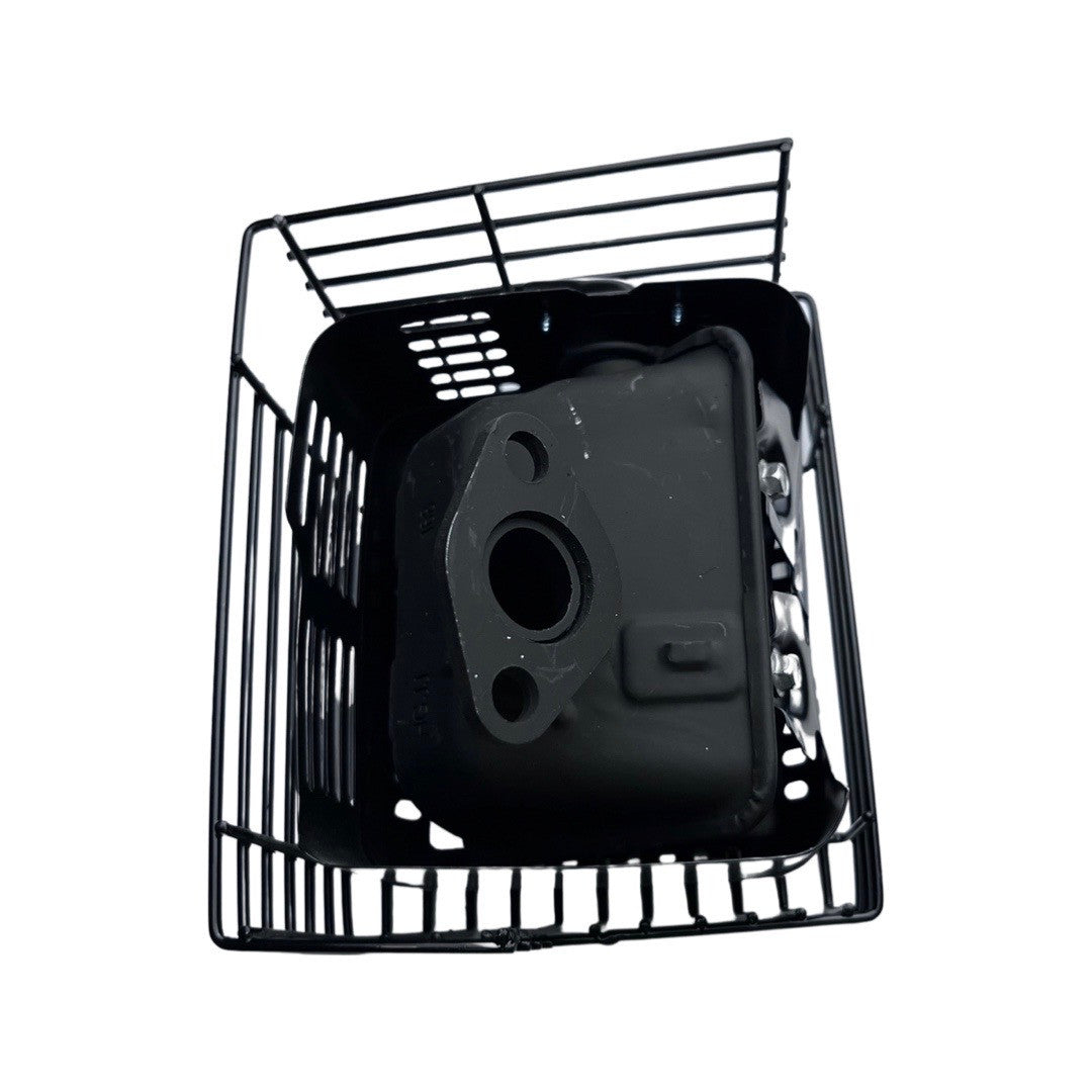 1090114-Genuine Replacement Exhaust Component for Selected Hyundai Machines Underside