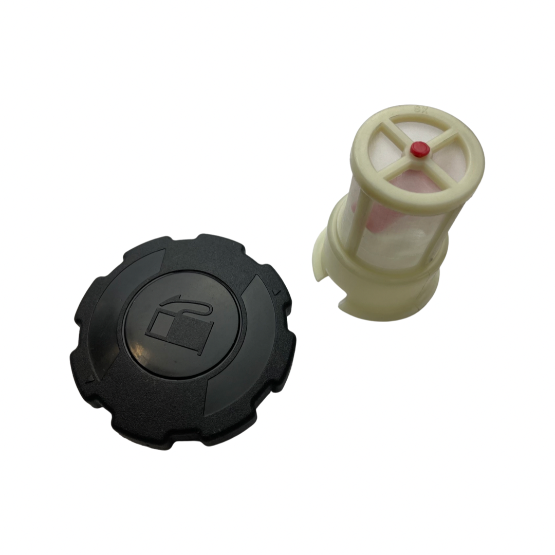1090121-Genuine Replacement Fuel Tank Cap for Selected Hyundai Machines Complete