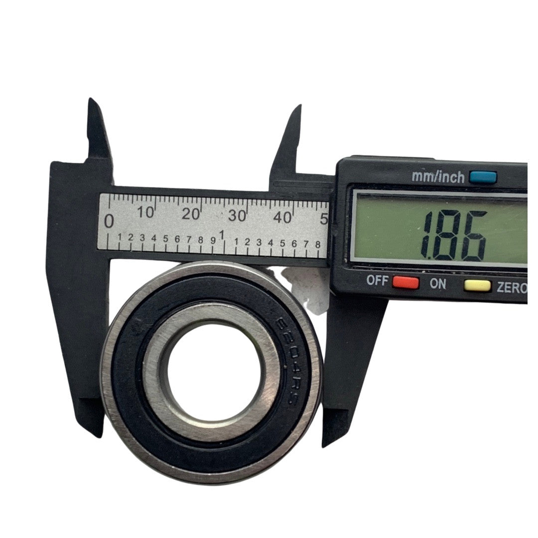 Throttle push rod for HYDC5830-31
