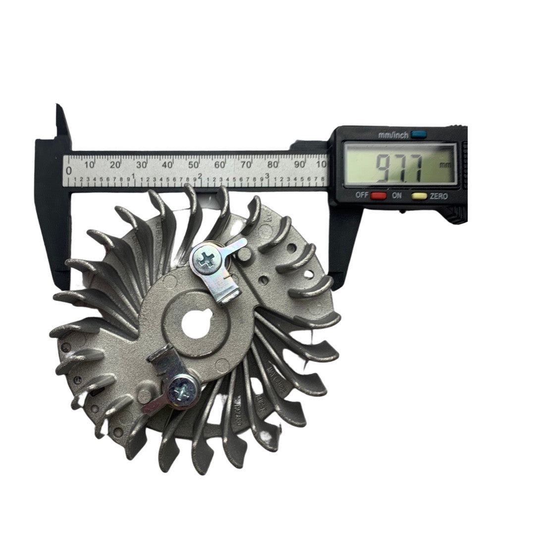 1338044-Genuine Replacement Flywheel
