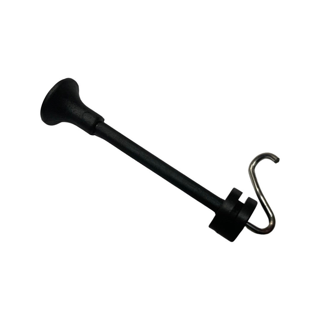 1338071-Genuine Replacement Throttle Lever for Selected Hyundai Machines Rear