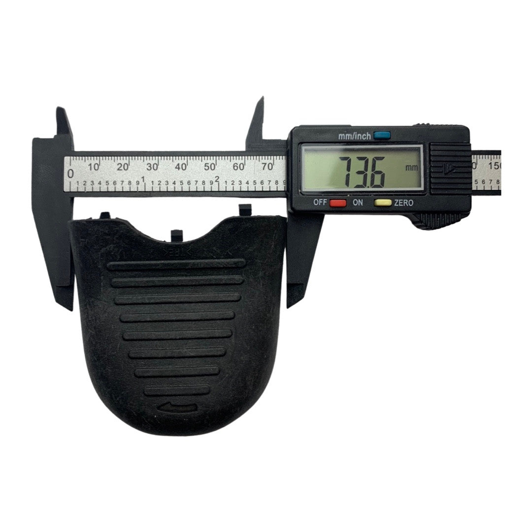 1353024-Genuine Replacement Protection Cover for a Selection of Hyundai Machines Width