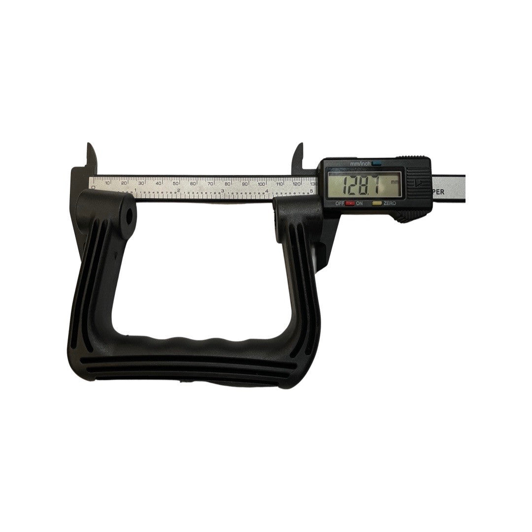 1353063-Genuine Replacement D Type Handle for Selected Hyundai Machines Measured