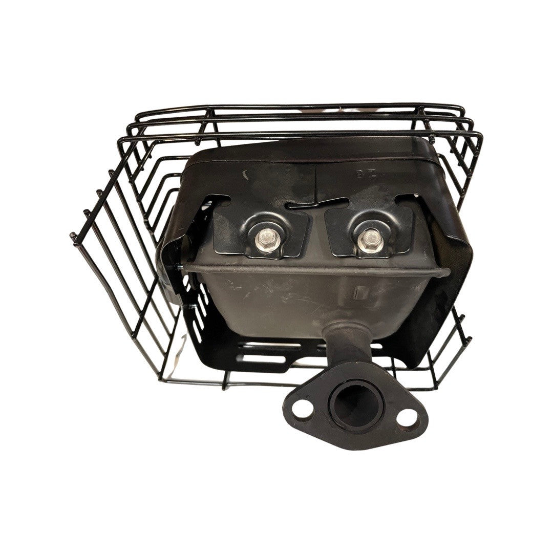 Genuine Replacement Exhaust Component