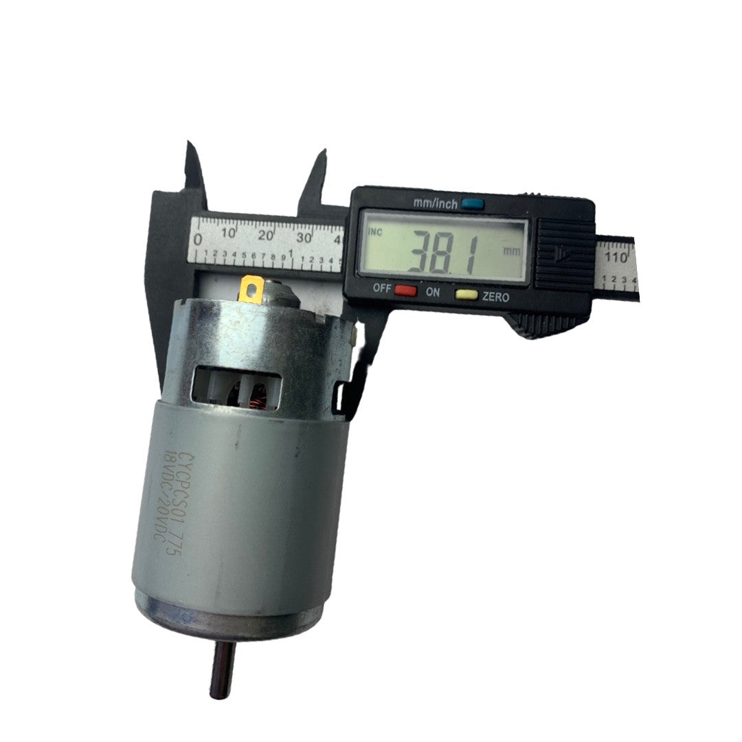 1396057-Genuine Replacement Motor