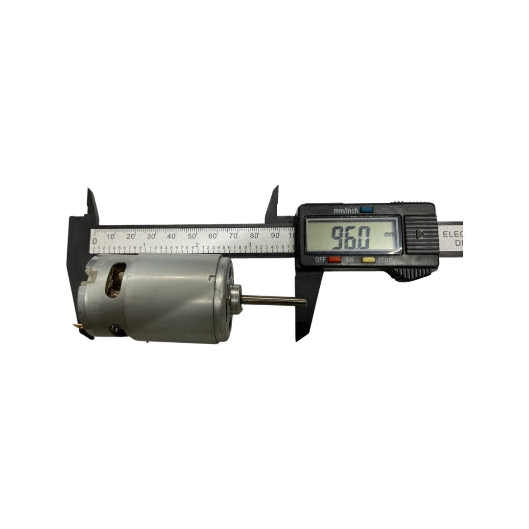 1392019-Genuine Replacement Motor