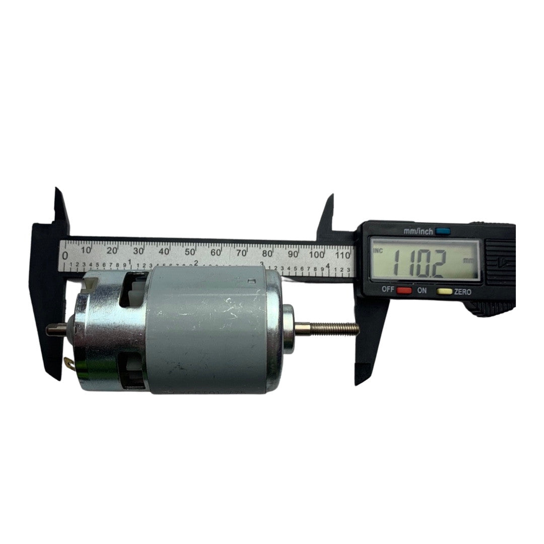 1391043-Genuine Replacement Motor