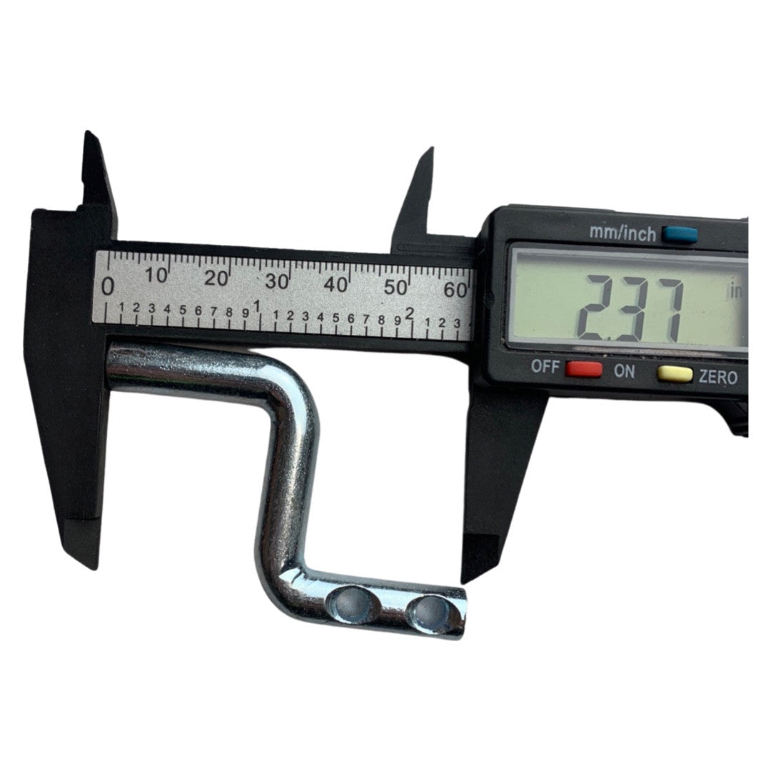 1354041 - Genuine Replacement Rear Wheel Fixed Axis