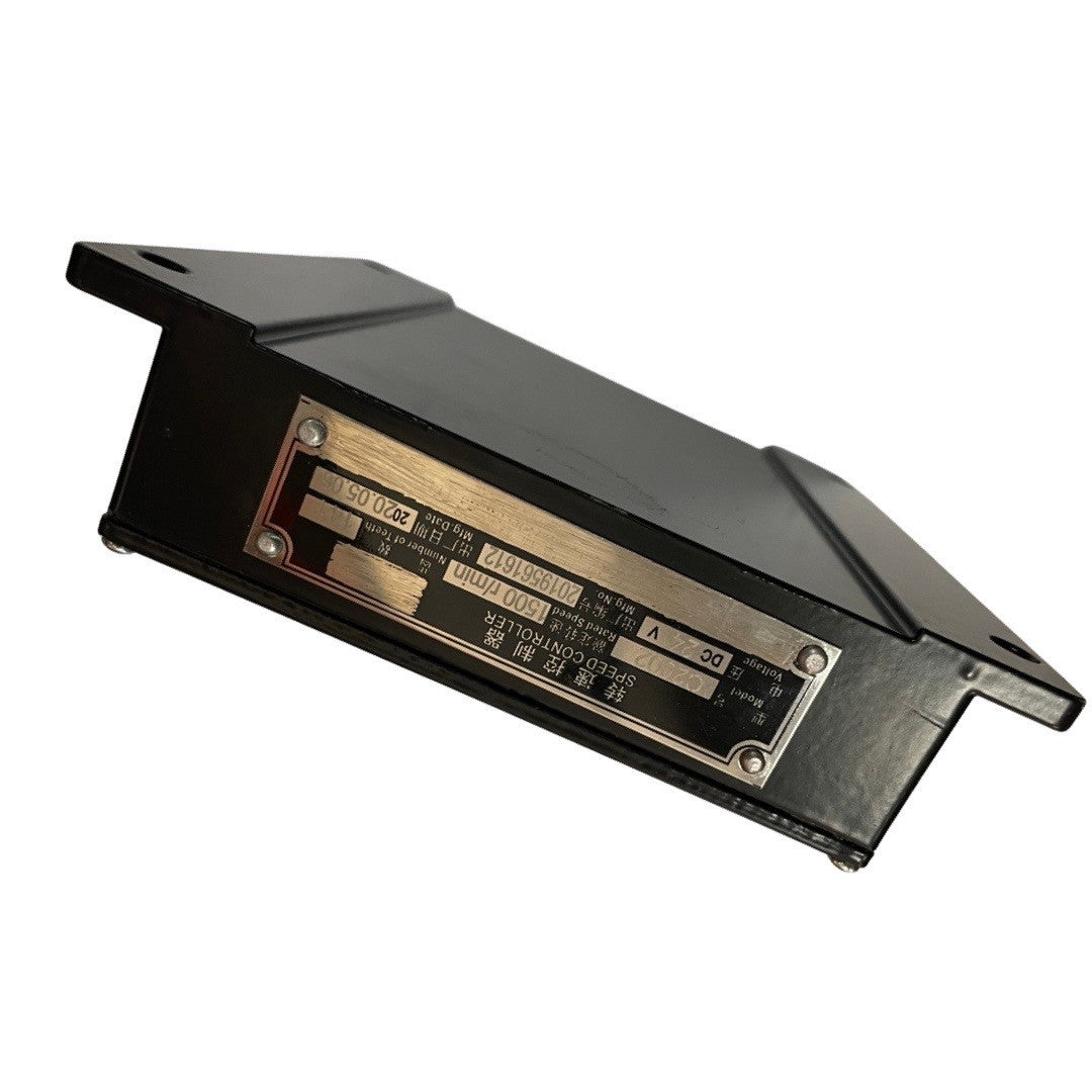 The speed controller