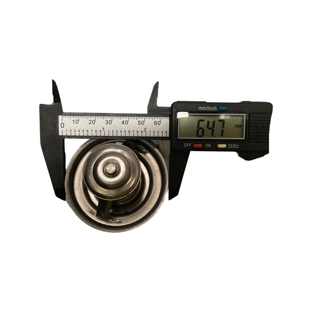 1039299-Genuine Replacement Wax Thermostat Assembly. for Selected Hyundai Machines Width