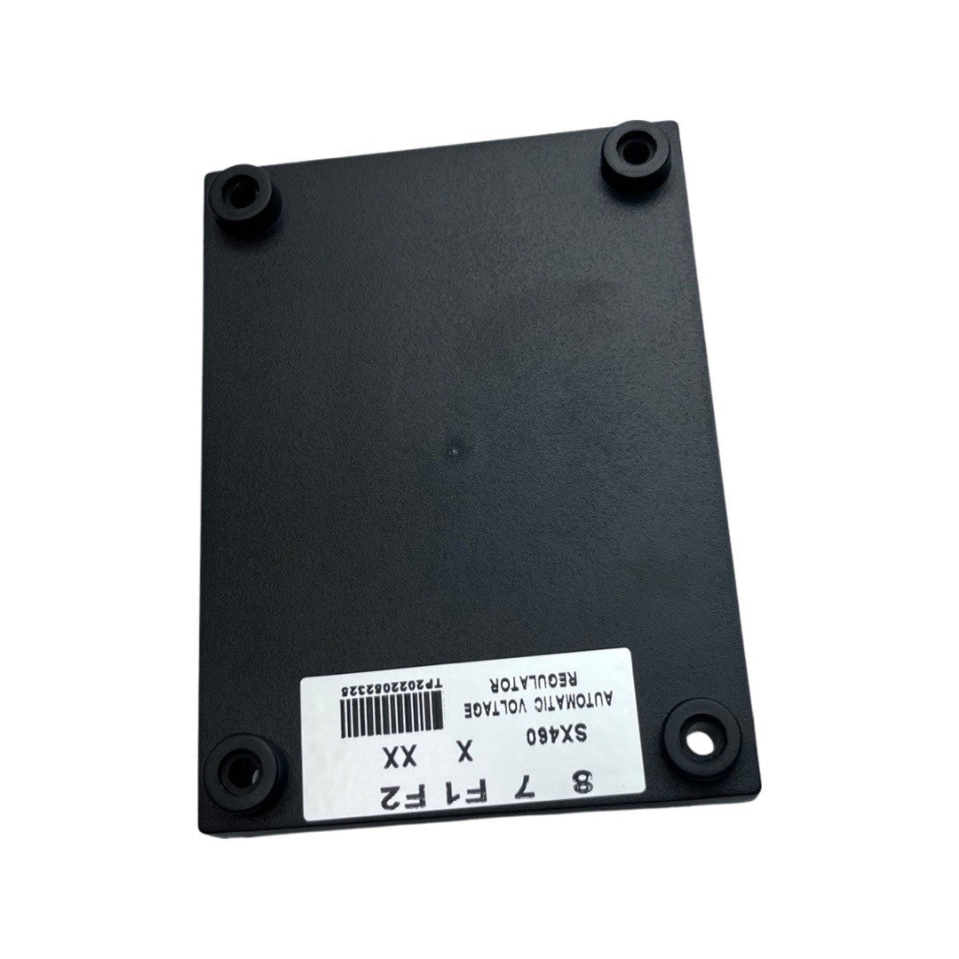 1039383-Genuine Replacement AVR(AS440) for Selected Hyundai Machines Rear