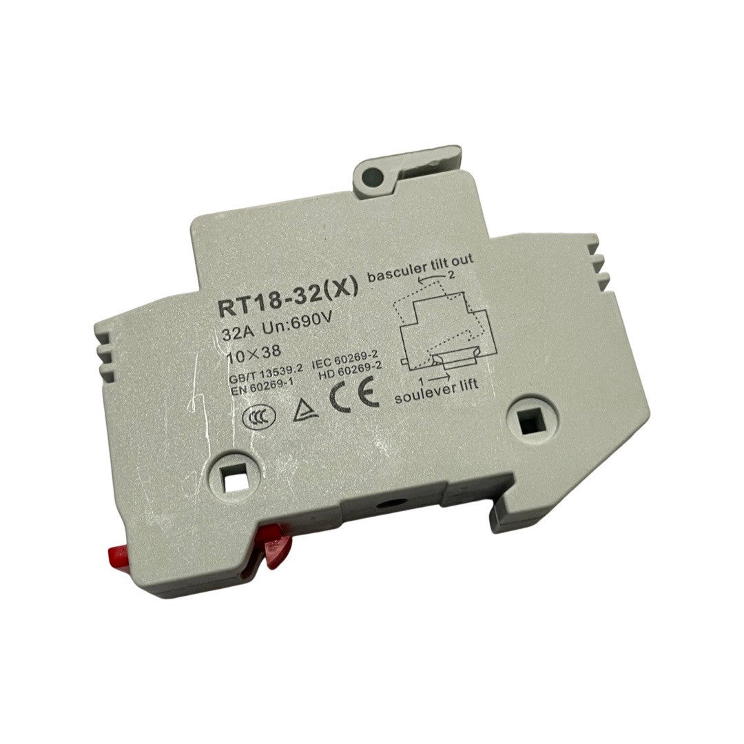 3 Phase Fuse holder
