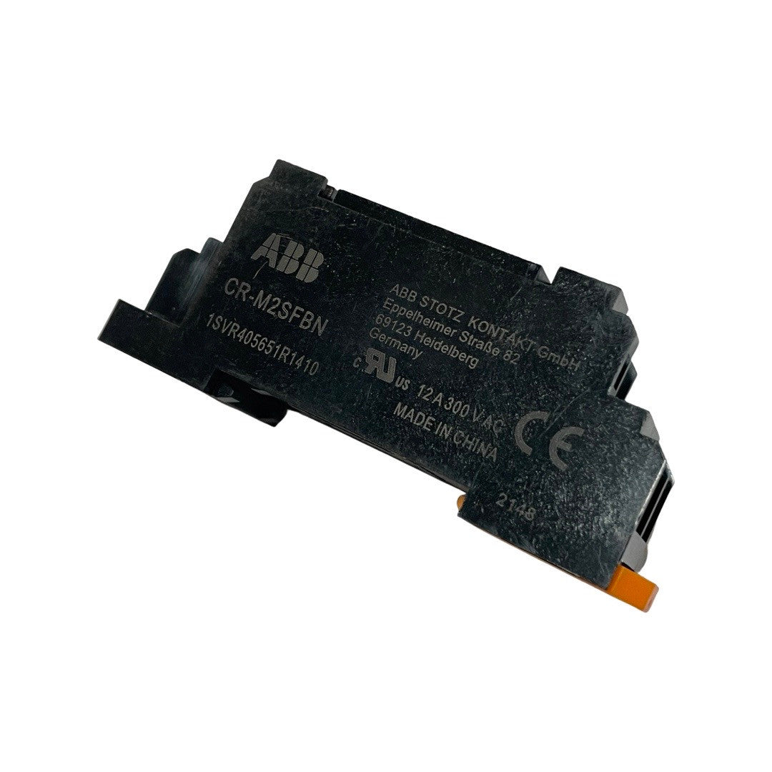 Relay holder (with shunt trip + air heater)