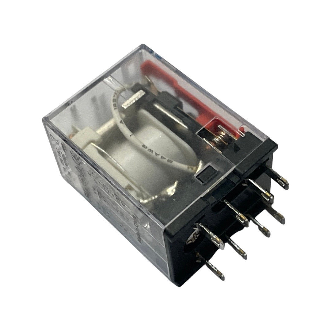 Relay (with shunt trip + air heater)