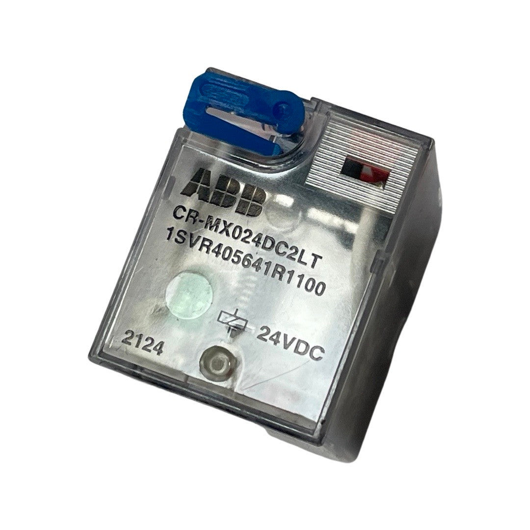 Relay (with shunt trip + air heater)