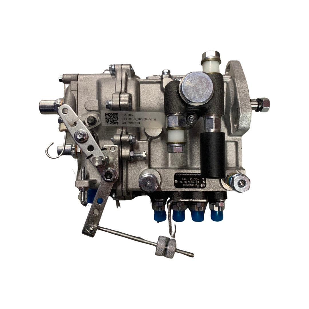 Fuel injection pump assembly for HY490-Fuel System-04