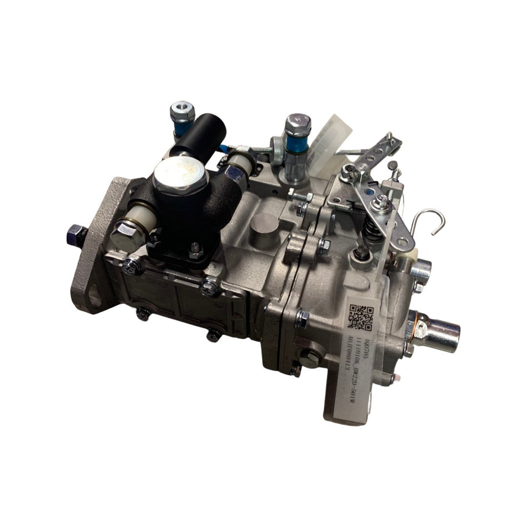 Fuel injection pump assembly for HY490-Fuel System-04