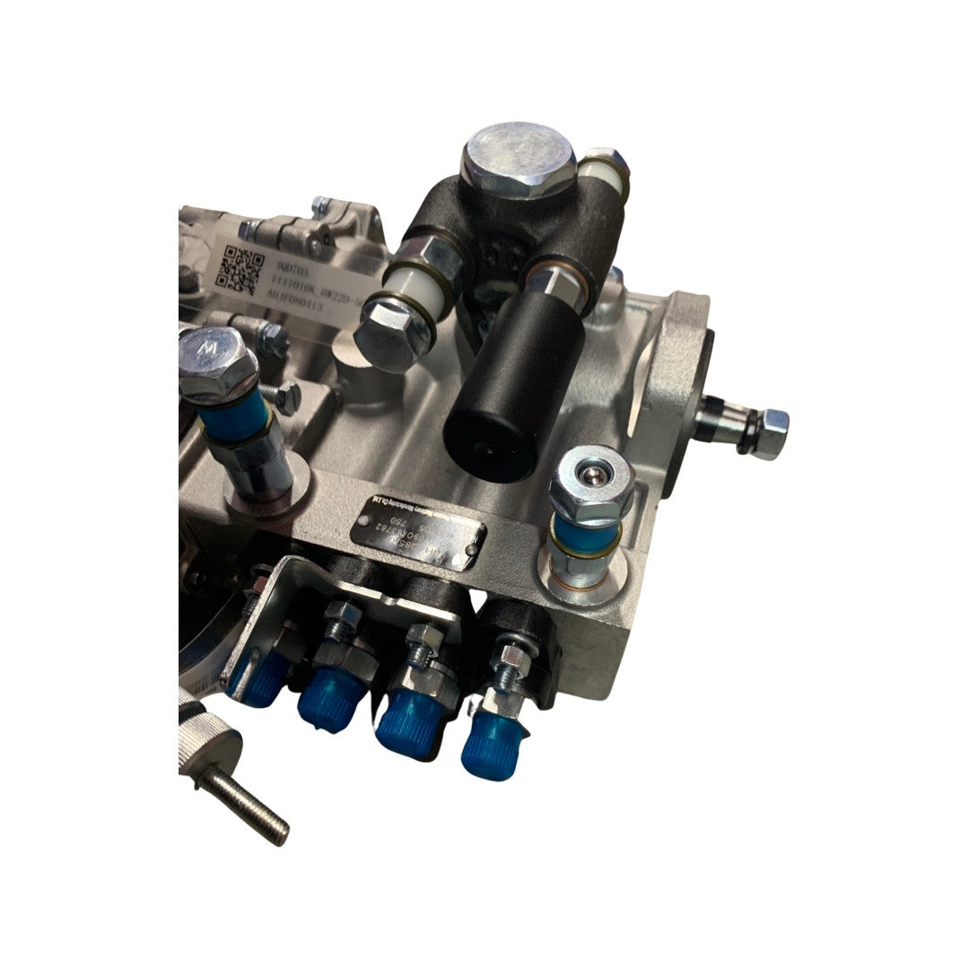 Fuel injection pump assembly for HY490-Fuel System-04