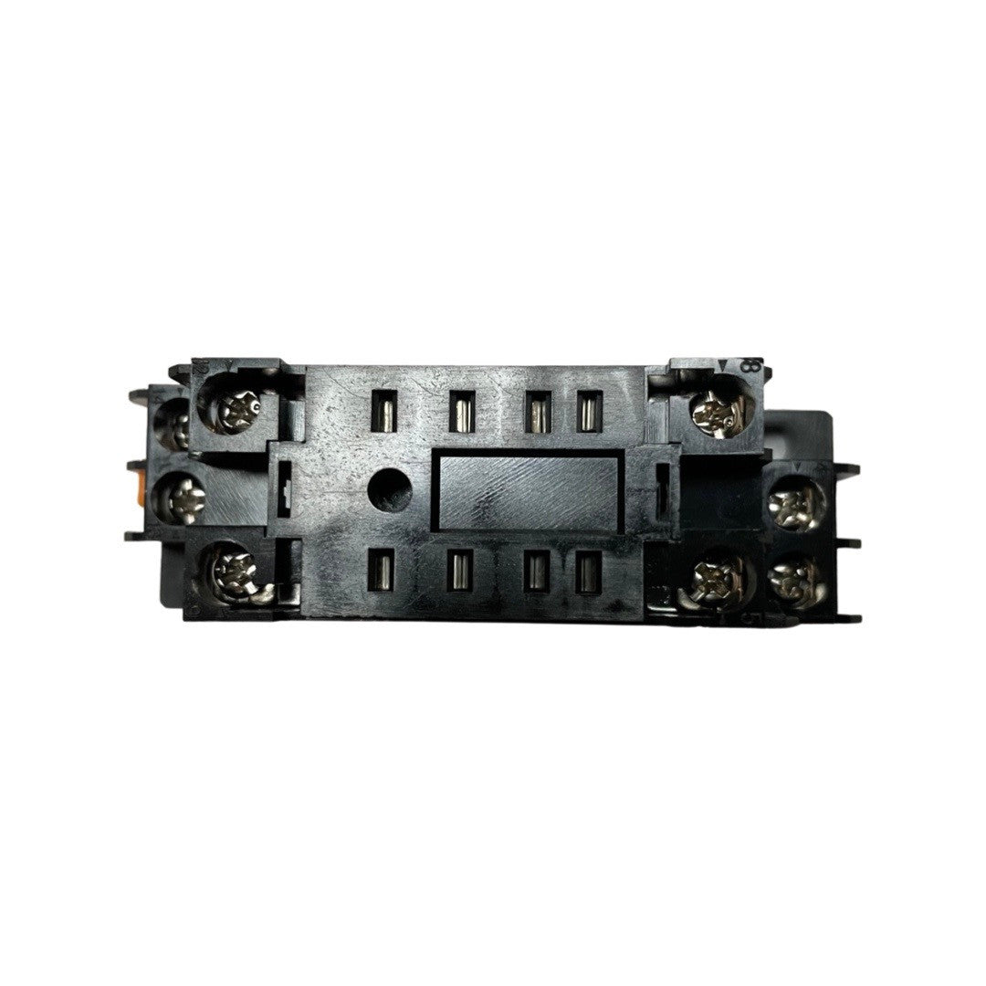 1030247-Genuine Replacement Relay Holder (With Shunt Trip + Air Heater) for Selected Hyundai Machines Side