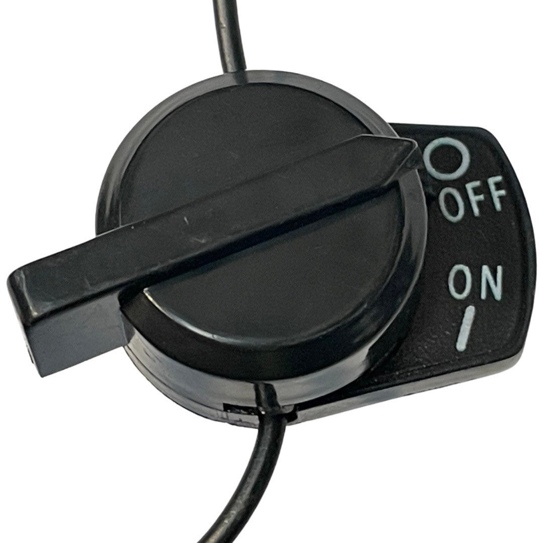 1063094-Genuine Replacement Subassembly, Stop Engine