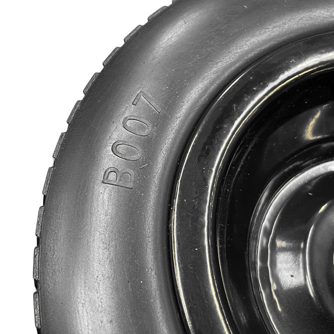 1064009-Genuine Replacement Foam Wheel for Selected Hyundai Machines Tyre