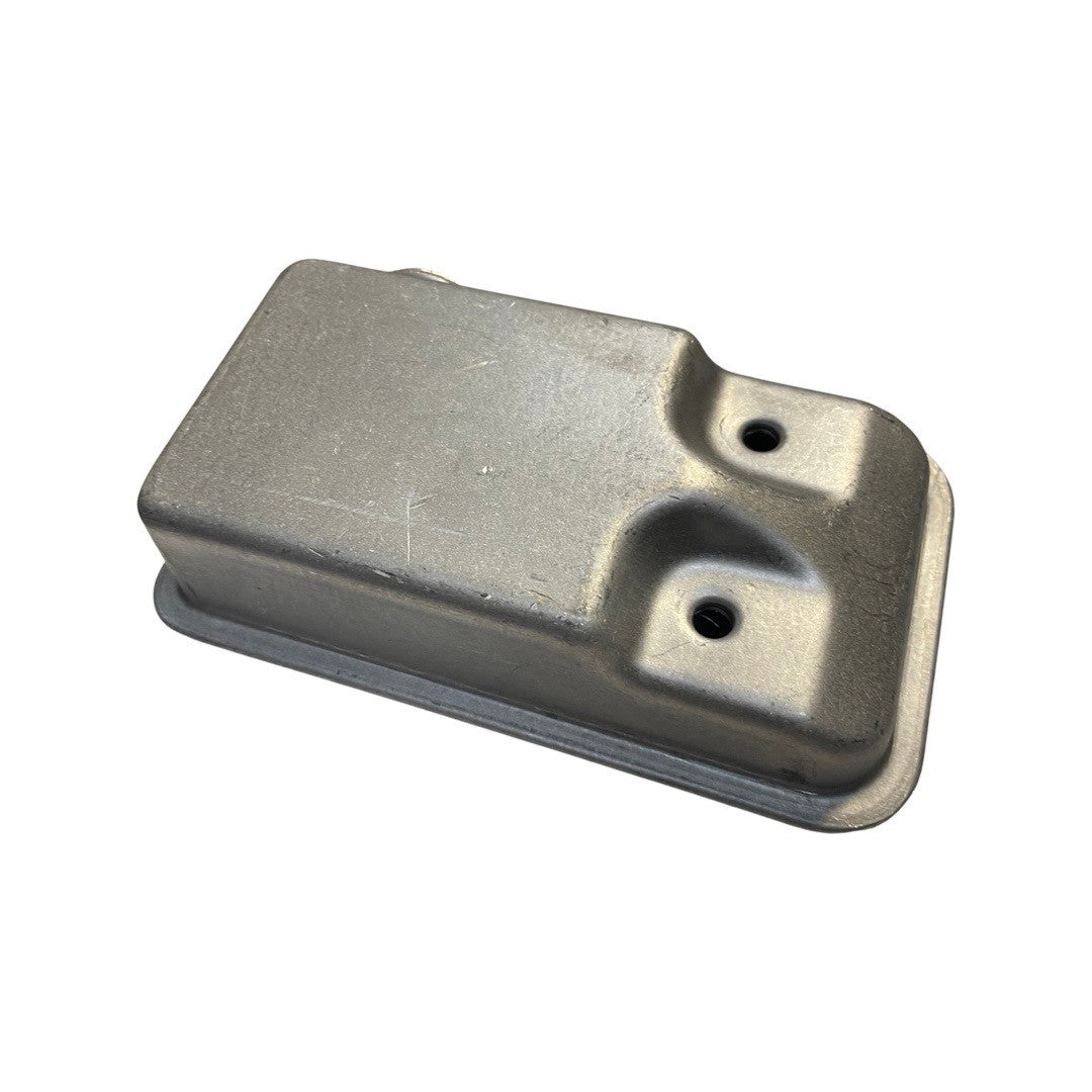 1165044-Genuine Replacement Muffler Bottom
