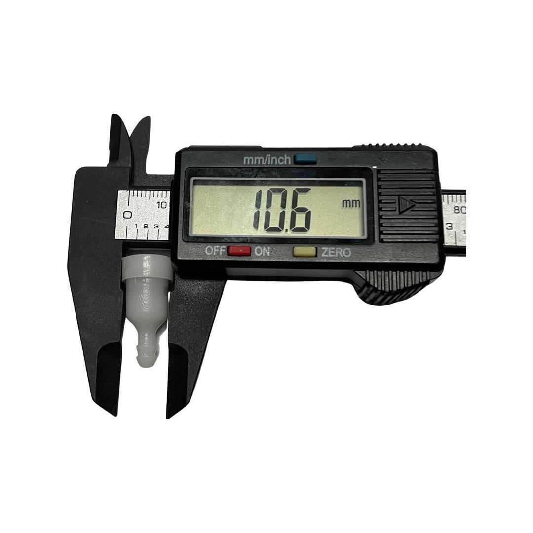 1165093-Genuine Replacement Breather for a Selection of Hyundai Machines Width