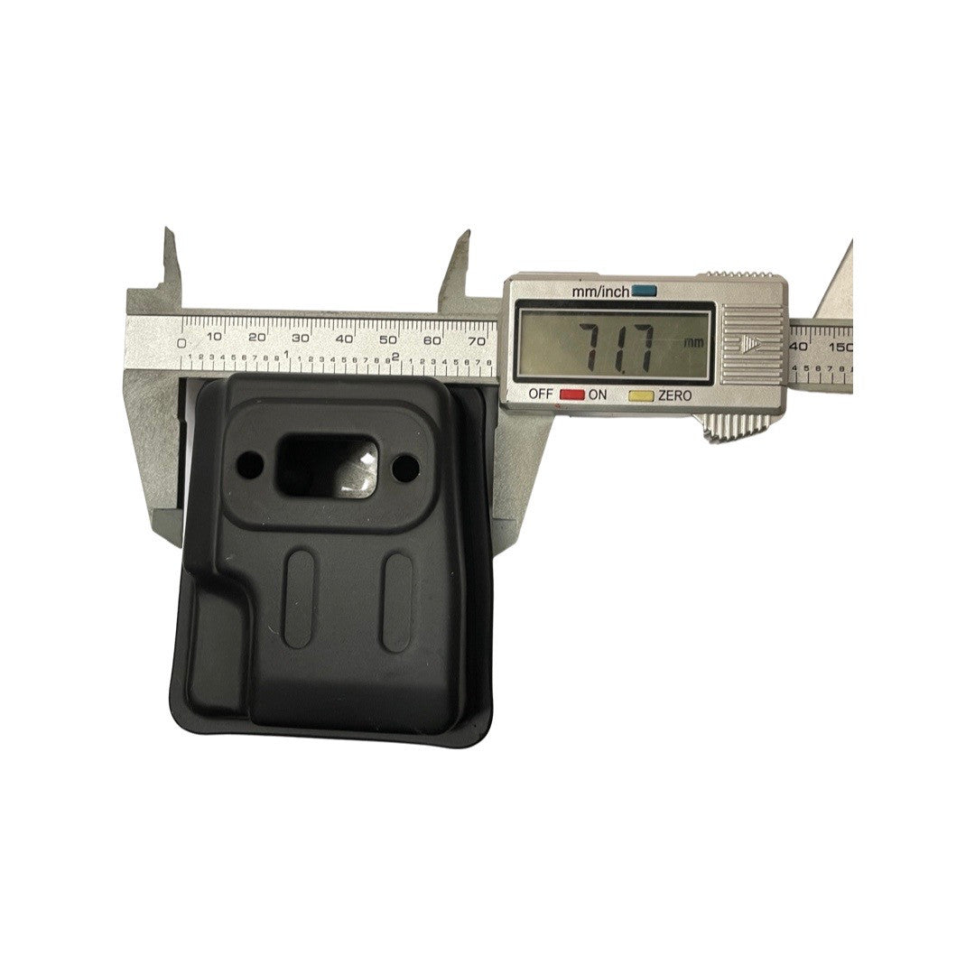 1262024 - Genuine Replacement Exhaust
