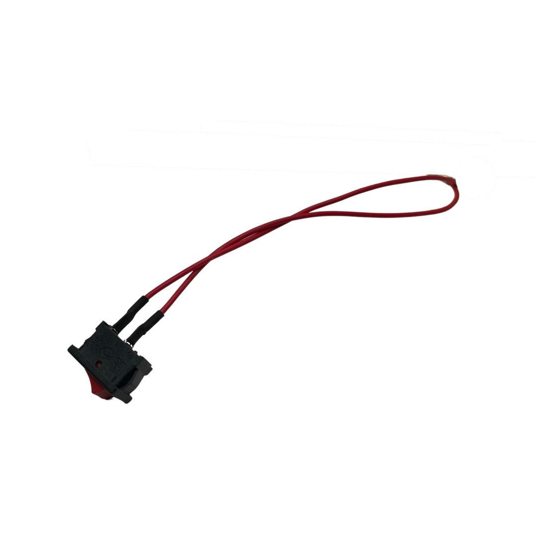 1262050-Genuine Replacement Extinguishing Switch With Dust Cover for a Selection of Hyundai Machines Top